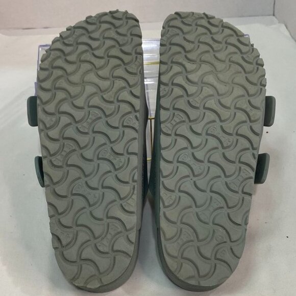 Birkenstock Arizona EVA Slides Gray Sandals Waterproof Comfort Size 9 Women - Picture 9 of 12
